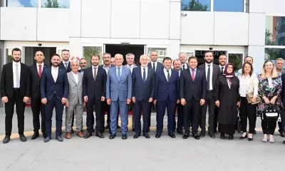 AK Parti Genel Merkez