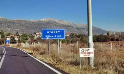 Atabey’den Isparta’ya yolcu taşıyan