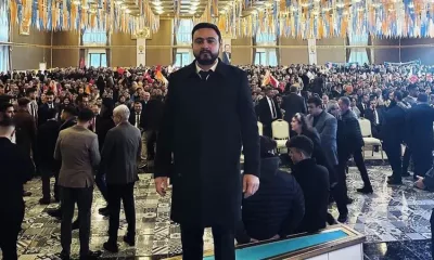 Önceki başkan Talha Güler’in