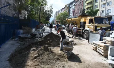 Isparta Belediyesi tarafından Özkanlar