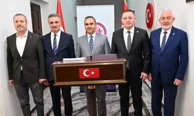 Sanayi ve Teknoloji Bakanı