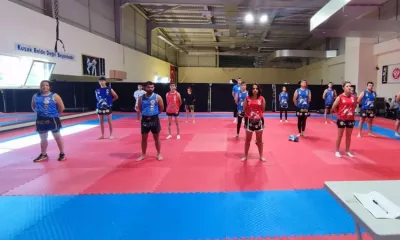 Türkiye Muaythai Federasyonu Faaliyet