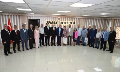 Isparta Muhtarlar Derneği’nin ev