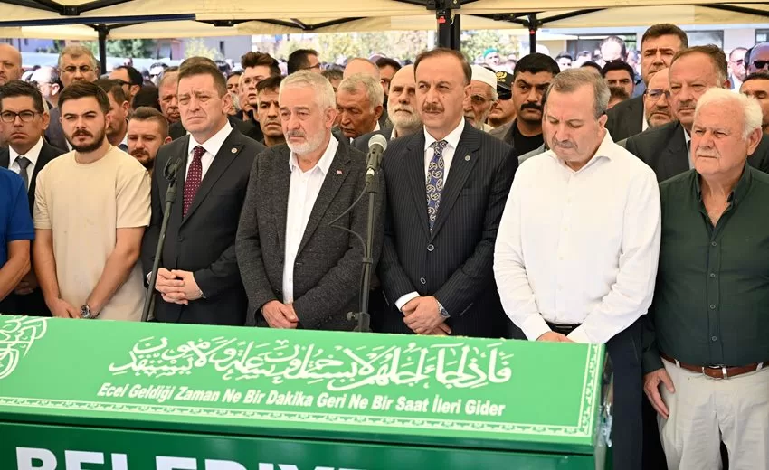 Isparta Belediye Başkanı Şükrü