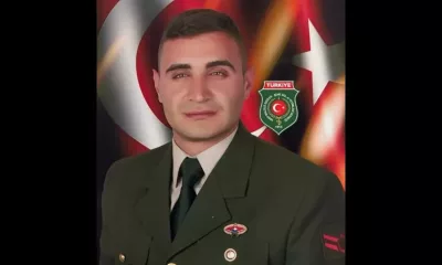 Topçu Uzman Çavuş Onur