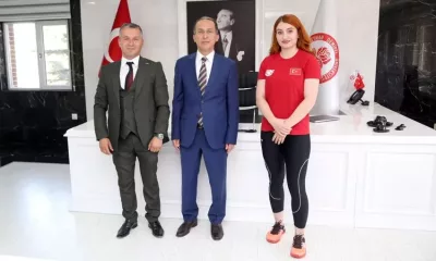 Süleyman Demirel Üniversitesi Spor