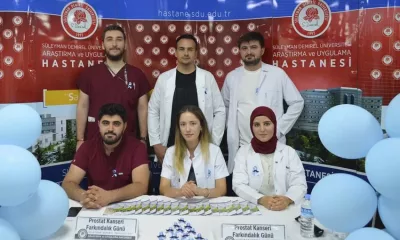 Süleyman Demirel Üniversitesi Hastanesi