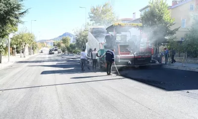 Isparta Belediyesi, Hızırbey Mahallesi