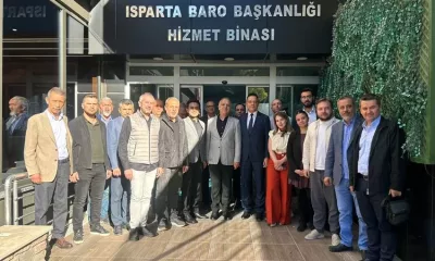 Fikir Isparta Topluluğu Başkanı