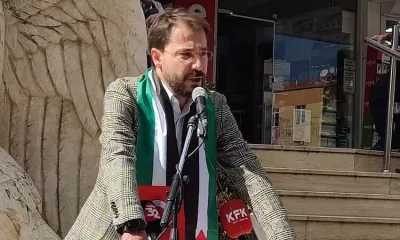 AK Parti Isparta İl