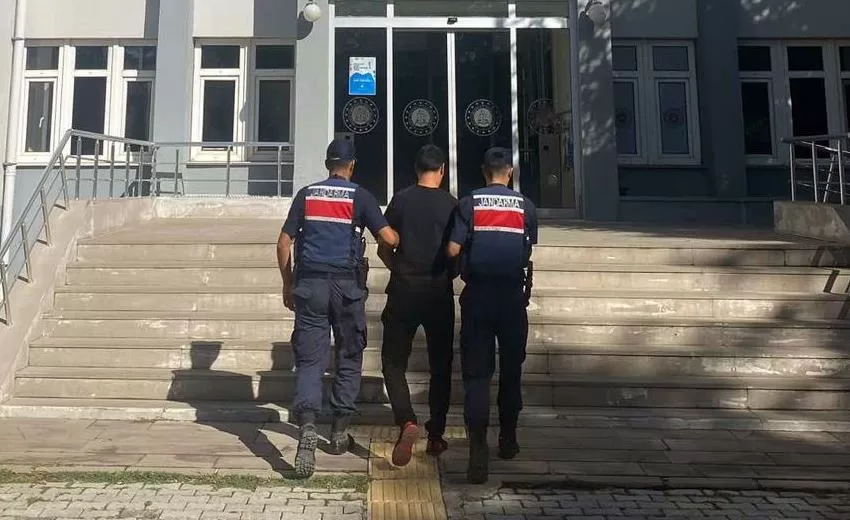 Isparta’da “Adam Öldürme” suçundan