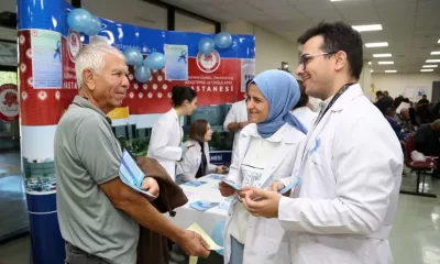 Süleyman Demirel Üniversitesi Sağlık