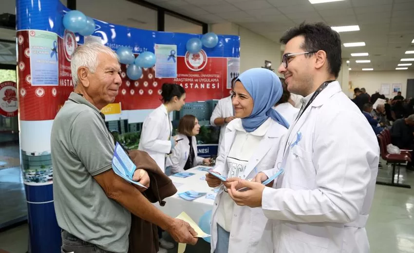 Süleyman Demirel Üniversitesi Sağlık