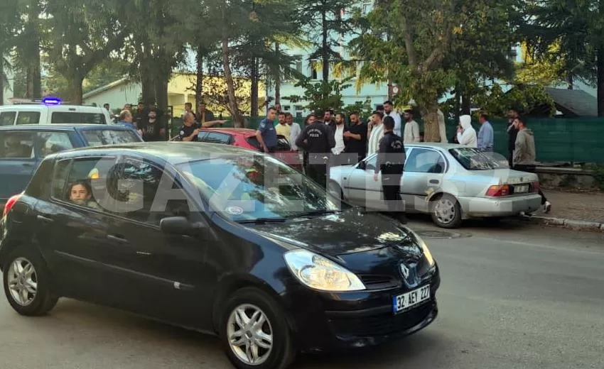 Isparta Valiliği dün akşam