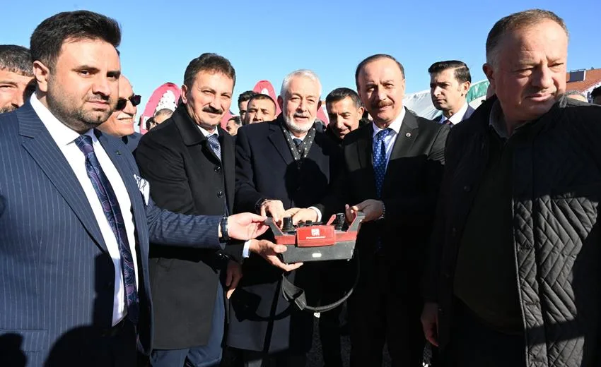 Isparta Belediye Başkanı Şükrü