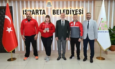 Isparta Belediye Başkanı Şükrü