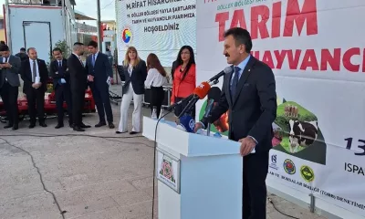 Isparta Tarım ve Hayvancılık