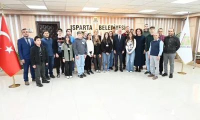 Isparta Anadolu Lisesi’nin yürütücülüğünü