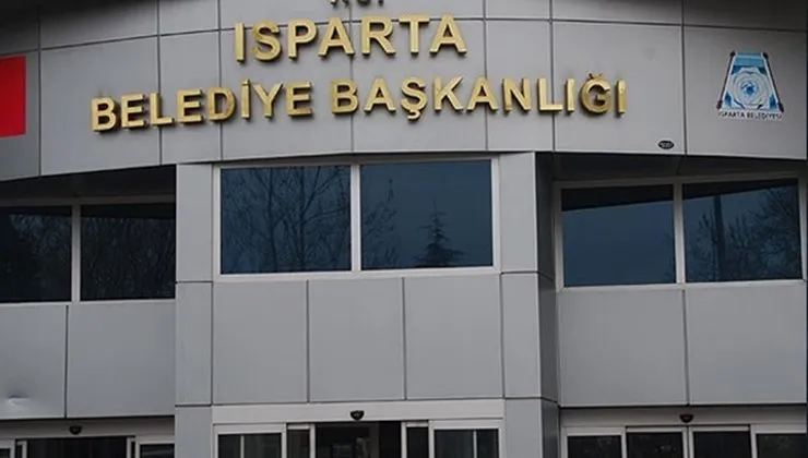 Isparta Belediyesinden Uyarı