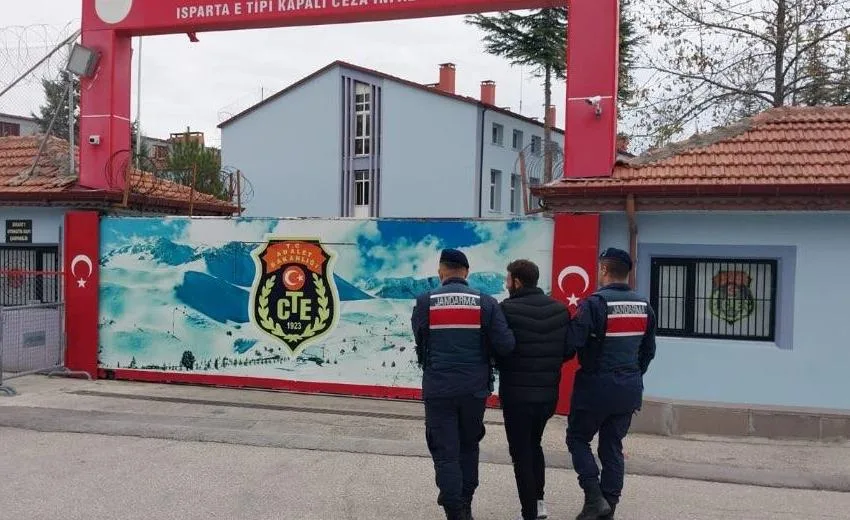 Isparta’da Uyuşturucu ve Uyarıcı