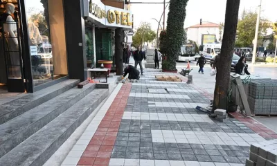 Isparta Belediyesi tarafından birçok