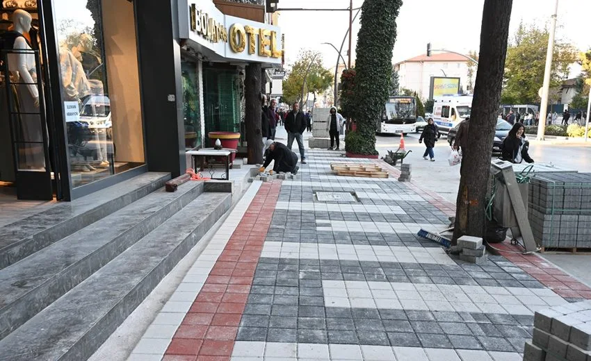 Isparta Belediyesi tarafından birçok