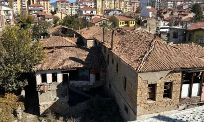 Isparta’nın Gazi Kemal ve