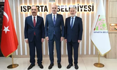 Kurtulmuş: Isparta’nın potansiyelini daha