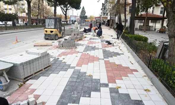 Isparta Belediyesi tarafından birçok