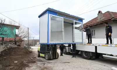 Isparta Belediyesi tarafından talep