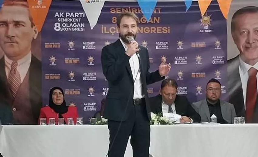 AK Parti Isparta İl