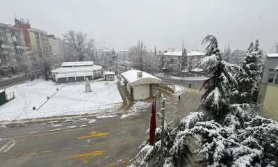 Isparta’da dün gece saatlerinde