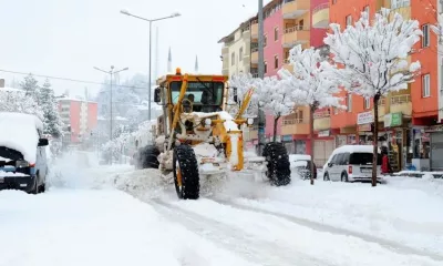 Isparta’da dün gece saatlerinde