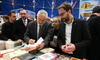 Isparta Belediyesi tarafından ‘Kitaplar