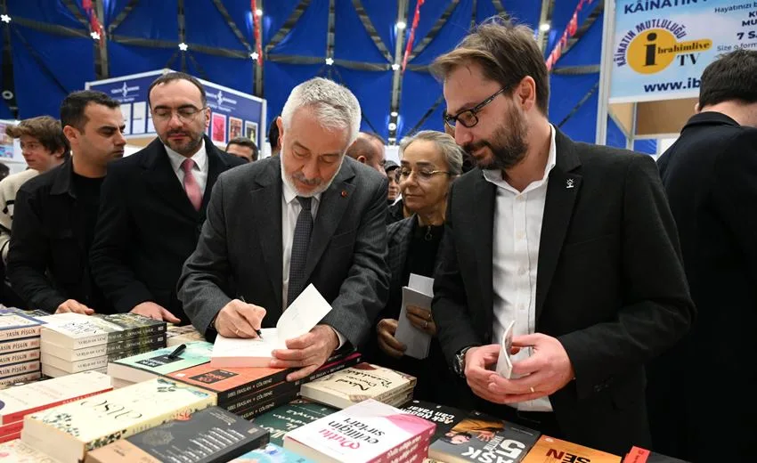 Isparta Belediyesi tarafından ‘Kitaplar