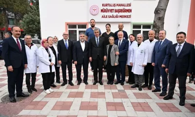 Sağlık Bakanı Prof. Dr.