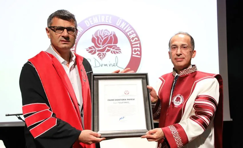 Süleyman Demirel Üniversitesi tarafından,