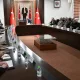 Isparta Valisi Abdullah Erin, binaların yangından korunması uygunluk denetimleri ile