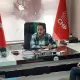 CHP Isparta İl Başkanlığı, 27 Ocak 2025 tarihinde yapılan yönetim