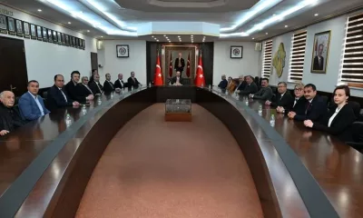 Isparta’nın önemli kurumları, şehrin geleceğine yönelik iş birliği protokolü imzaladı.