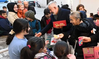 Isparta Belediye Başkanı Şükrü Başdeğirmen ve eşi Şadiye Başdeğirmen, Keçeci