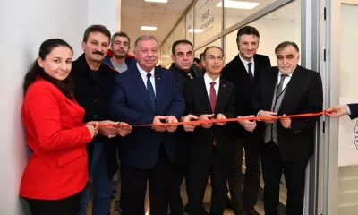 Isparta Ticaret ve Sanayi Odası (ITSO) ile Süleyman Demirel Üniversitesi