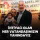 Isparta Belediye Başkanı Şükrü Başdeğirmen ve eşi Şadiye Başdeğirmen, Kanser