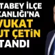 Cumhuriyet Halk Partisi Atabey İlçe Başkanlığı’na Avukat Umut Çetin atandı.