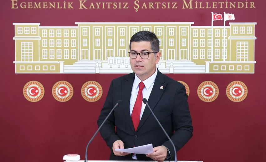 Çalışma ve Sosyal Güvenlik Bakanı Vedat Işıkhan, CHP Isparta Milletvekili