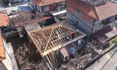 Isparta’da vefat eden eşine yıllarca bakan, çocuklarının hem annesi hem