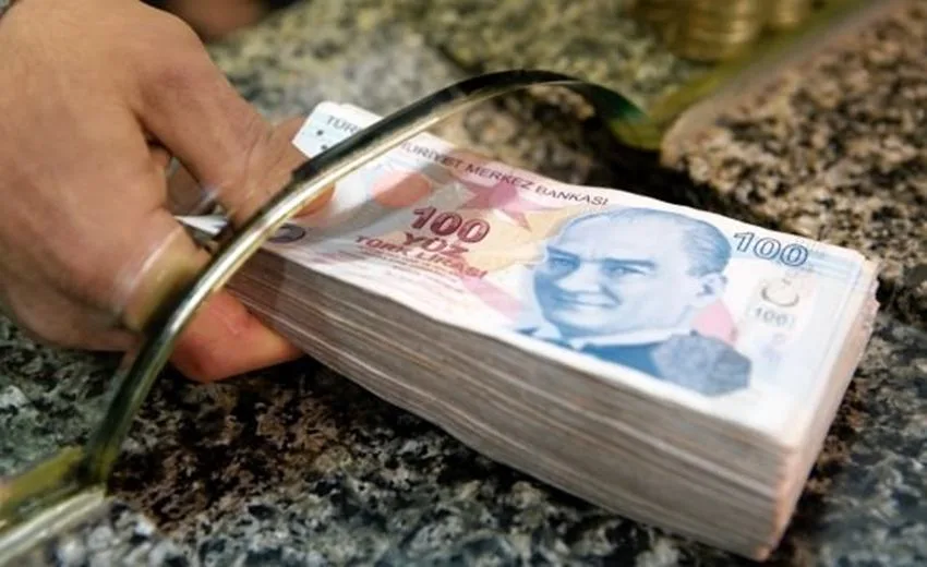 2024 yılı içinde Ispartalılar bankalardan toplam 4 milyar 413 milyon