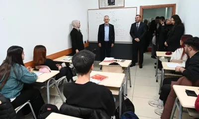 Isparta Belediye Başkanı Şükrü Başdeğirmen, Birey Eğitim Kurumlarını ziyaret ederek,