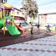 Isparta Belediyesi şehirde bulunan çocuk parklarında yenileme ile yeni park