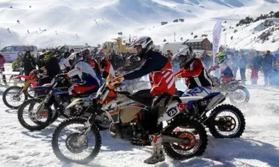 Davraz Motosnow 2025: Ekstrem Spor Tutkunları İçin Geri Sayım Başladı!